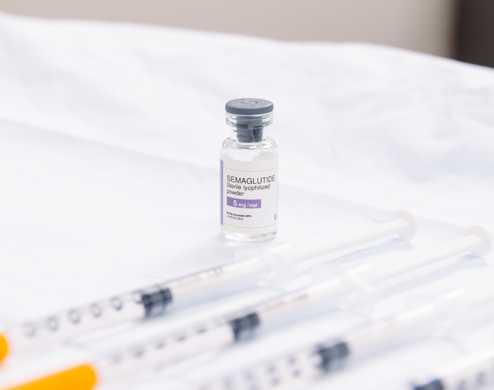 does semaglutide come in powder form Medical Weight Loss Program in Lenexa