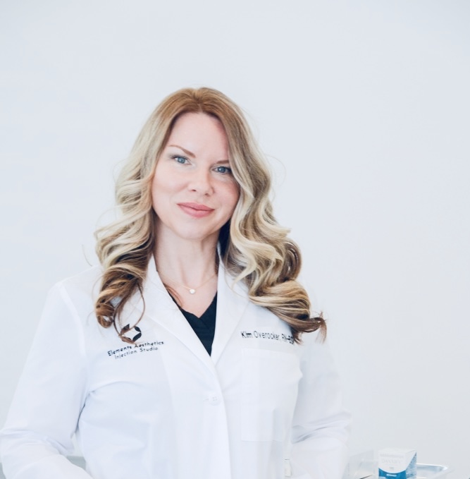 Kim Overocker, RN-BSN at Physician Aesthetic Specialists