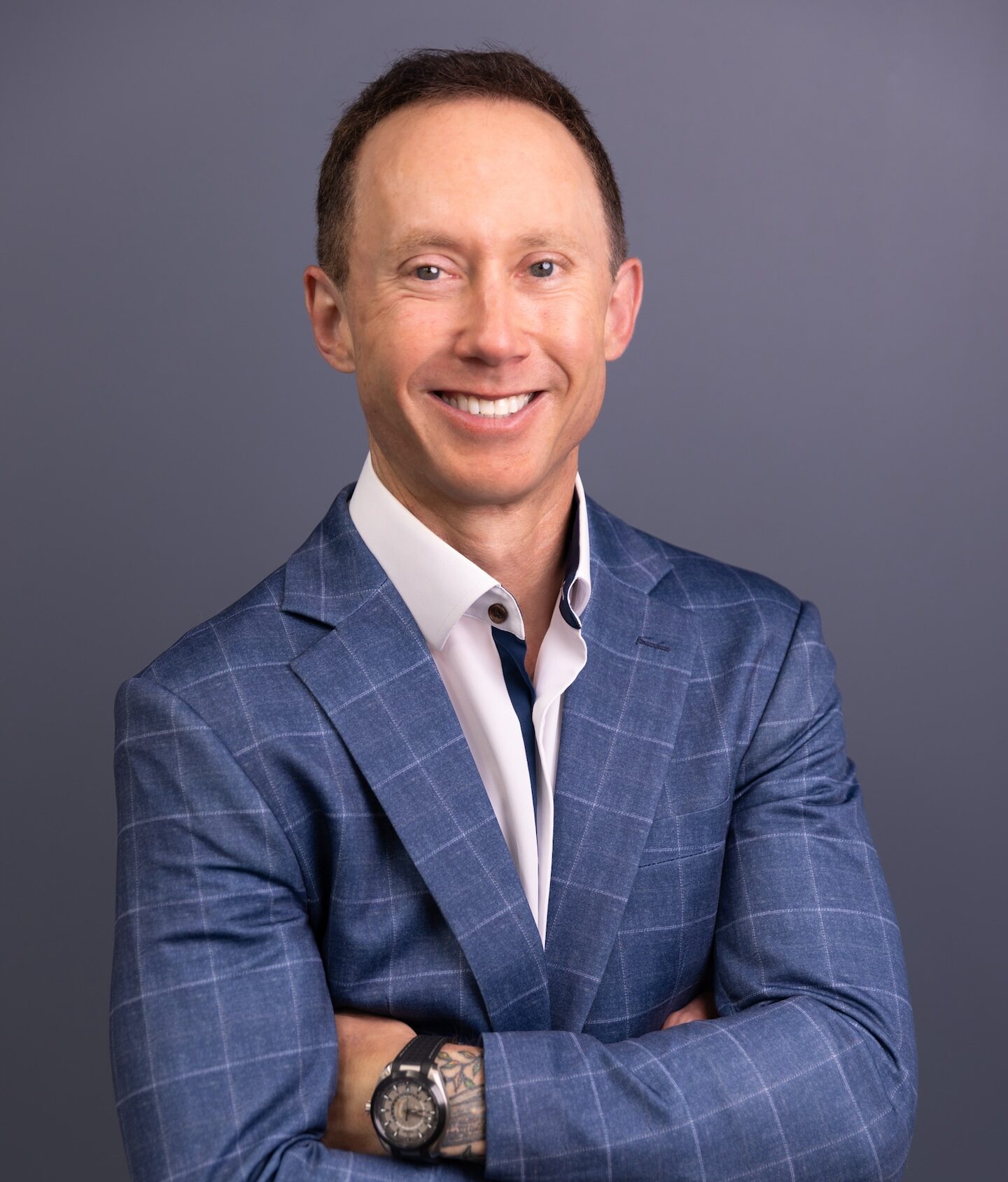 Dr. Dan Margolin, MD, founder of Physician Aesthetic Specialists