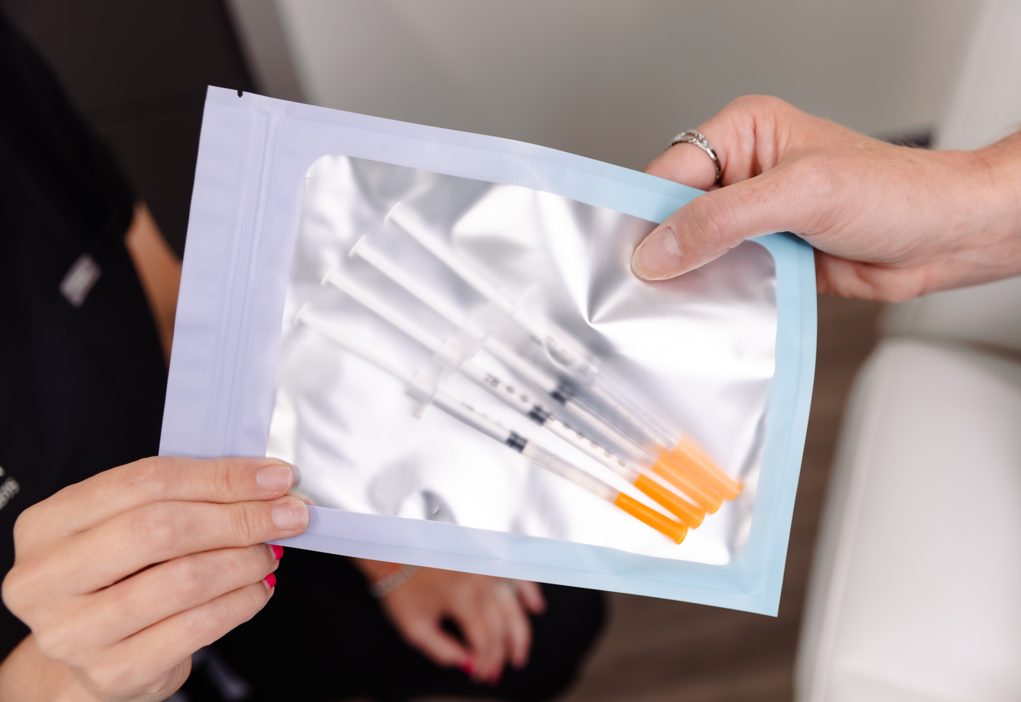 Medical weight loss injectable treatment supplies at Physician Aesthetic Specialists