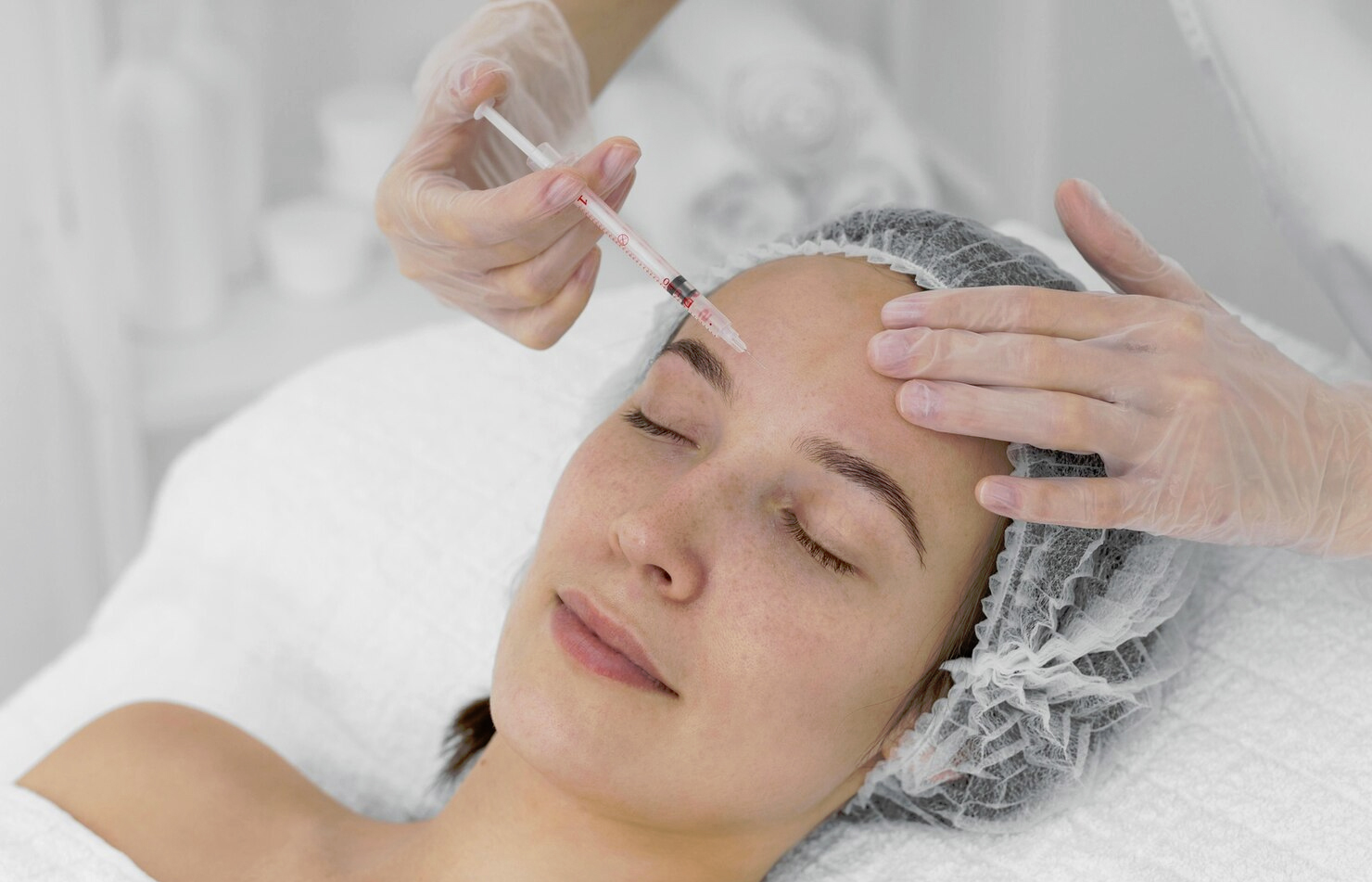 Peptide therapy treatment supplies at Physician Aesthetic Specialists